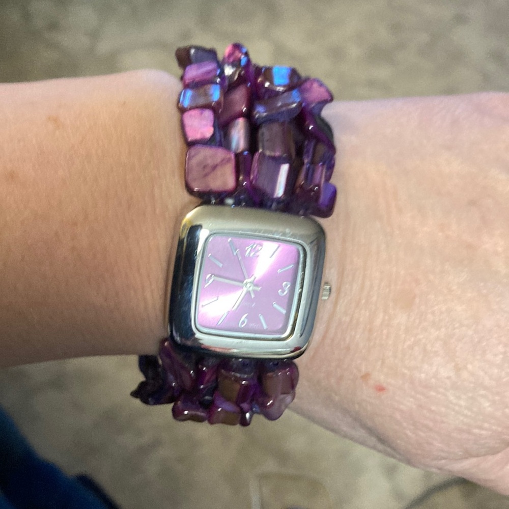 Japan movement quartz watch